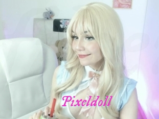 Pixeldoll