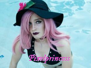 pixelprincess Fille Sensuelle