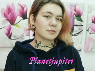 Planetjupiter
