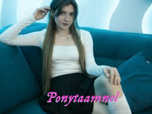 Ponytaamnel