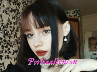 Portiaallenson