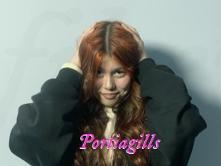 portiagills Fille Sensuelle