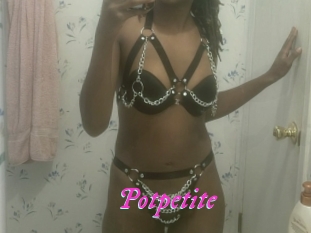 potpetite Fille Sensuelle