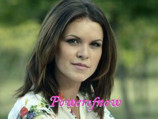 powerofnow Fille Sensuelle