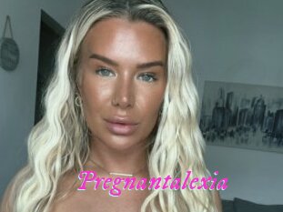 Pregnantalexia