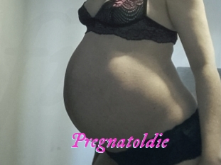 pregnatoldie Fille Sensuelle