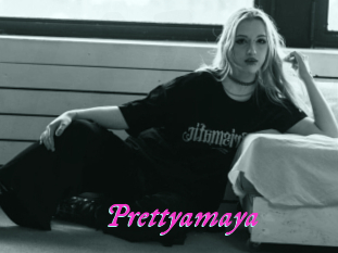 Prettyamaya