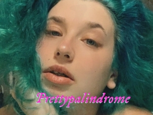 prettypalindrome Fille Sensuelle