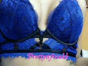 prettyxfreakk Fille Sensuelle