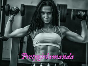 Pretygirlamanda