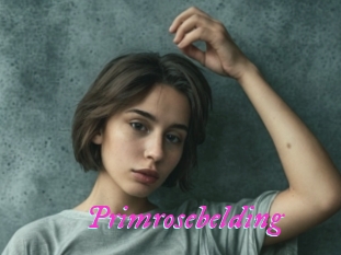 primrosebelding Fille Sensuelle