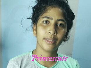 princescute Fille Sensuelle