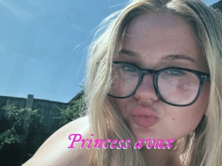 Princess_avax