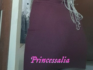 princessalia Fille Sensuelle