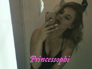 princessophi Fille Sensuelle
