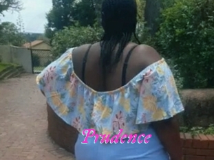 Prudence