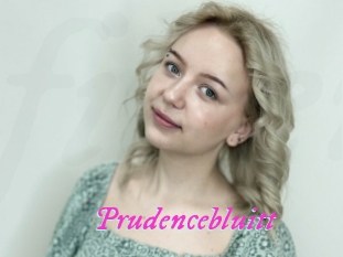 Prudencebluitt