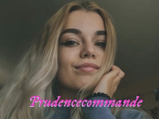 Prudencecommande
