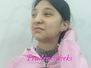 Prudencedeeks