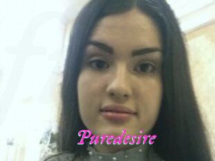 Puredesire