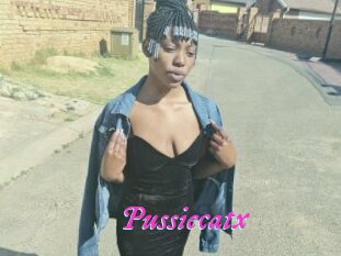 pussiecatx Fille Sensuelle