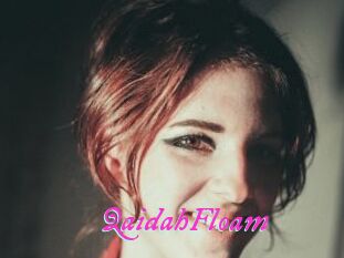 QaidahFloam Fille Sensuelle