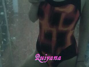 Quiyana Fille Sensuelle