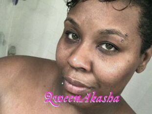 QweenAkasha Fille Sensuelle