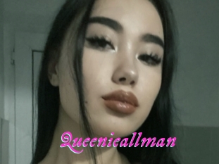 queenieallman Fille Sensuelle