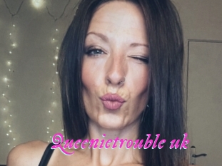 queenietrouble_uk Fille Sensuelle
