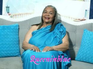 Queeninblue