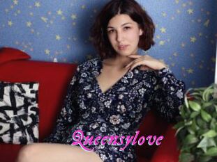 queensylove Fille Sensuelle