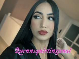 quennsquirtinganal Fille Sensuelle
