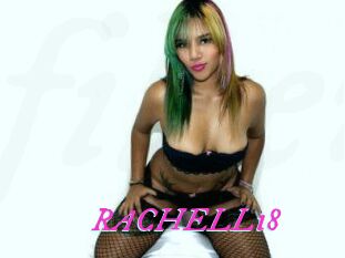 RACHELL18 Fille Sensuelle