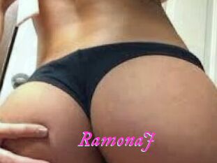 RamonaJ Fille Sensuelle