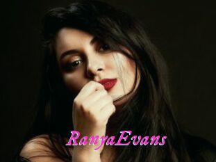 RanyaEvans Fille Sensuelle