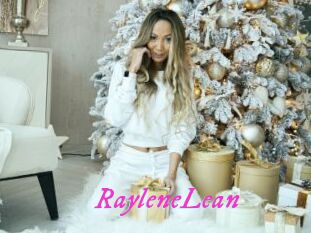 RayleneLean Fille Sensuelle