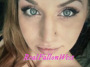 RealFallonWest Fille Sensuelle