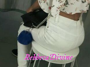 RebbecaDivine Fille Sensuelle