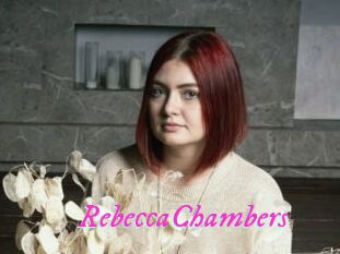 RebeccaChambers Fille Sensuelle