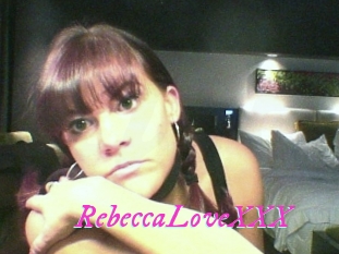 RebeccaLoveXXX Fille Sensuelle