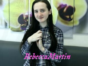 RebeccaMartin Fille Sensuelle