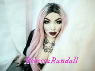 RebeccaRandall Fille Sensuelle