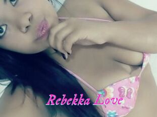 Rebekka_Love Fille Sensuelle