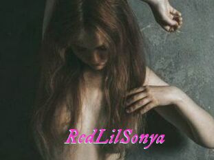 RedLilSonya