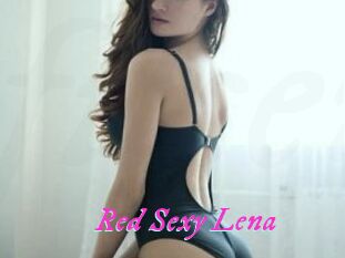 Red_Sexy_Lena Fille Sensuelle