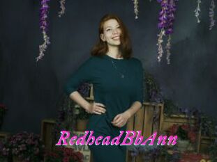 RedheadBbAnn