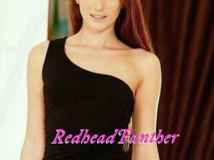 RedheadPanther