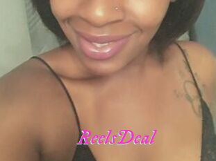 ReelsDeal Fille Sensuelle