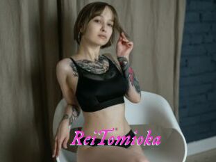 ReiTomioka Fille Sensuelle